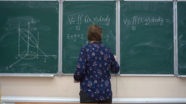 Интегралы часть 2 смотреть онлайн