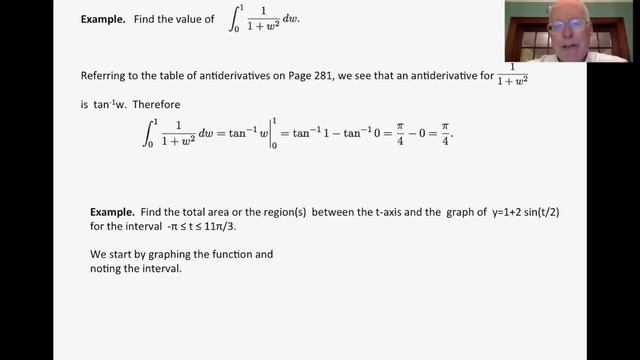 The Fund. Thrm. of Calculus II смотреть онлайн