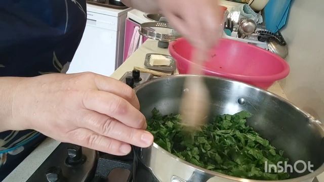 Кухня с Фаридой