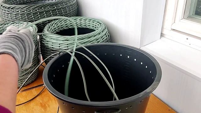 ТЫКВА МЕТОДОМ "ОСЬМИНОЖКА" / КАШПО ИЗ РОТАНГА смотреть онлайн