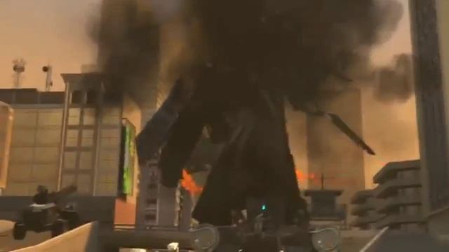 Skibidi toilet but everytime upgraded titan cameraman appears , giga chad music plays. смотреть онлайн