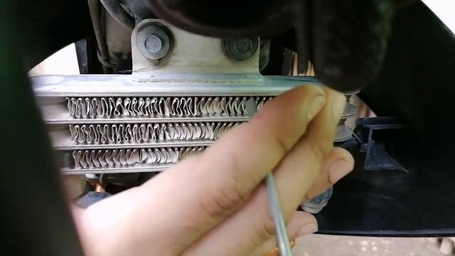 How to repair radiator for raider 150 carb смотреть онлайн