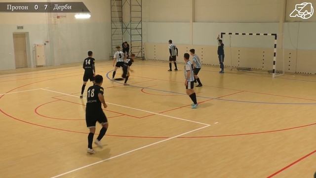 ФК Протон МФК Дерби 270323 смотреть онлайн