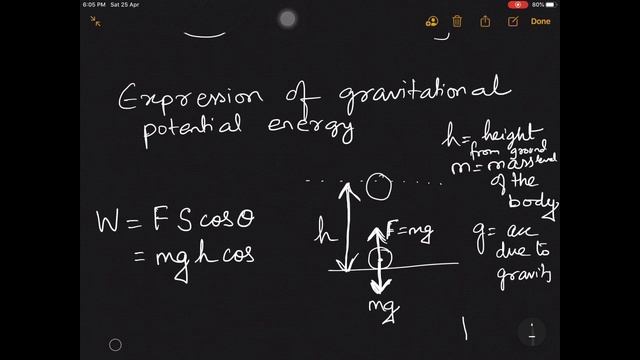 4. How to derive Potential and Kinetic energy formula? | ICSE | CBSE смотреть онлайн