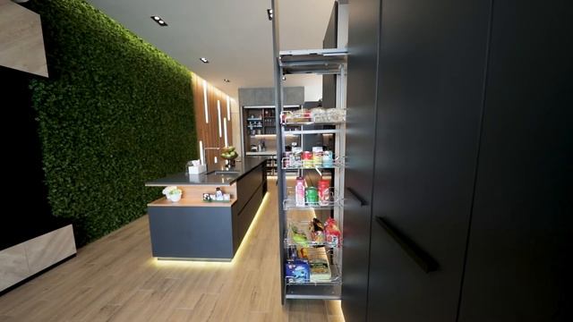 Excel Hardware – Tall Unit with Soft Closing смотреть онлайн