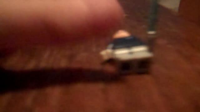 LEGO Star Wars Freeco Speeder Review смотреть онлайн