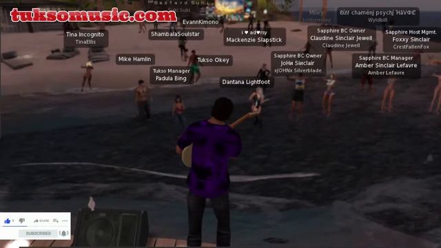 Tukso Okey Live Looping Show Friday, March 11, 2022