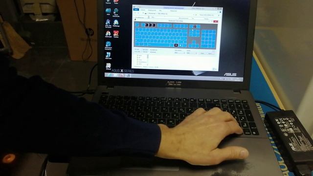 Ноутбук asus_r510c смотреть онлайн