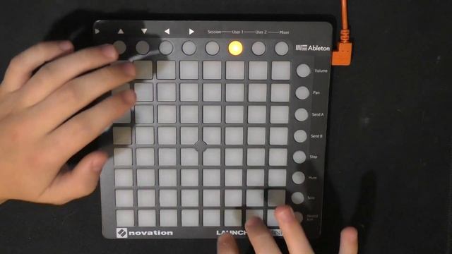 "Firepower" - Dr. Phonics | Launchpad Mini Cover смотреть онлайн