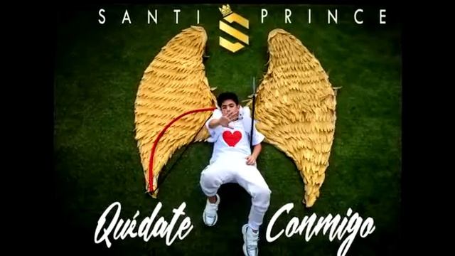 Quedate Conmigo Cover Santi Prince