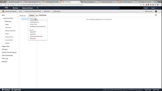 Host API(s) on AWS Lambda & API Gateway | Serverless Approach смотреть онлайн