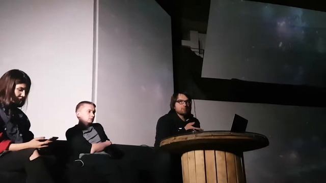 Об оценке работ на МедиаАрт хакатоне в Люмен-Холле смотреть онлайн