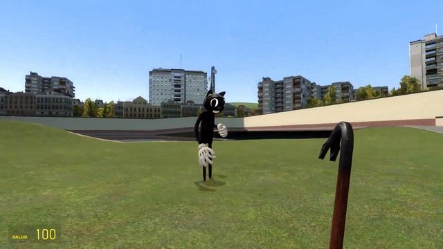 Extra Slide (Trevor Henderson Creatures) [Garry's Mod] смотреть онлайн