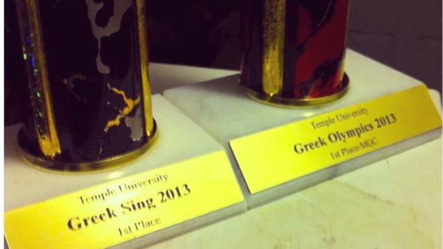 Delta Chi Psi Fall 2013 Rho Rush