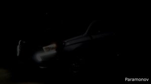 Крутые ДХО с поворотниками для Лады Весты!