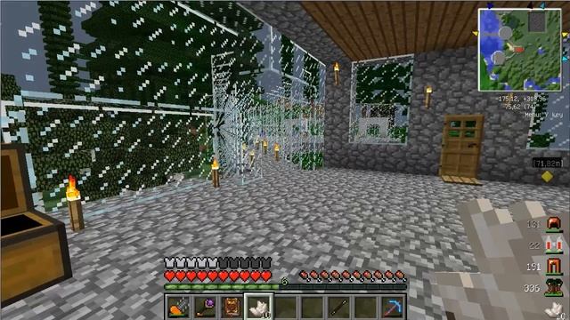 Minecraft Нано крафт серия №11 Хозяин смотреть онлайн