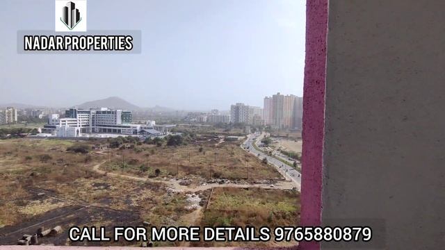 1Bhk Premium Apartment Flat For Sale | Sai Ashirwad Near Station 5 Min Distance Call 9765880879 смотреть онлайн