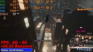 โน๊ตบุ๊คเล่นเกม งบ 22,990.- MSI THIN 15 B13UCX 1610TH สเปก CORE i5-13420H + RTX 2050 | iHAVECPU