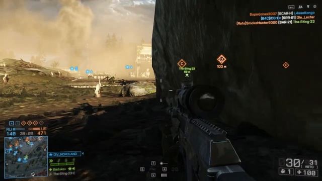 Упоротый Battlefield 4 от Wolf (Завод 311)