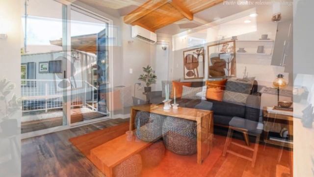 7 Incredible homes built using a 40 foot shipping container смотреть онлайн