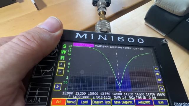 Building my Trap Dipole for 20 / 40 m and measure it / #hamradio #amateurfunk смотреть онлайн