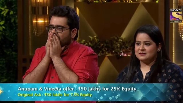 Trying SHARK TANK INDIA PRODUCTS with Boyfriend *disappointed* | Shark Tank Fans *must watch* 🦈 смотреть онлайн