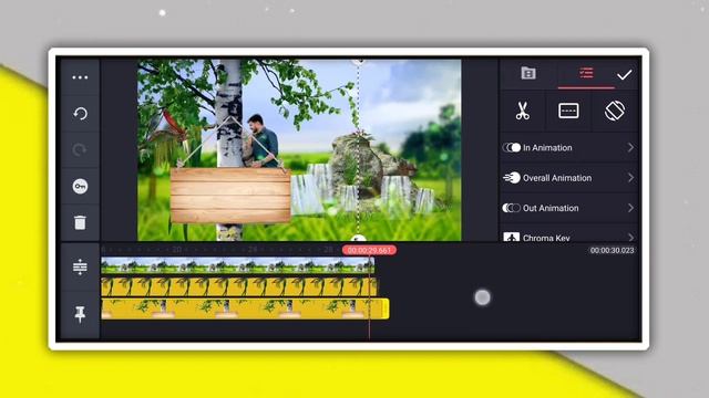 3D Camera Video editing in kinemaster hindi | 3D Natural style video editing 3d Camera | viral Vide смотреть онлайн