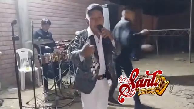 SANTI NIÑO TENTACIÓN DEL PERÚ смотреть онлайн