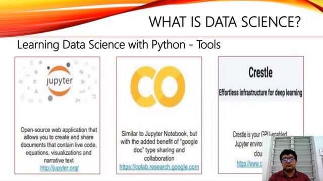 Data Science смотреть онлайн