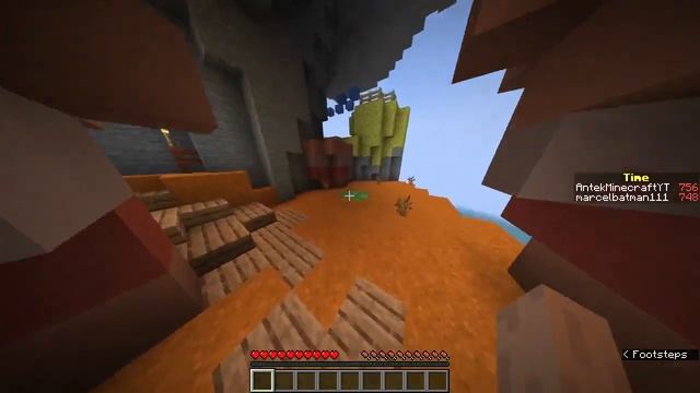 Parkour Spiral 2 z @bleazm8961 (Minecraft odc.2) смотреть онлайн