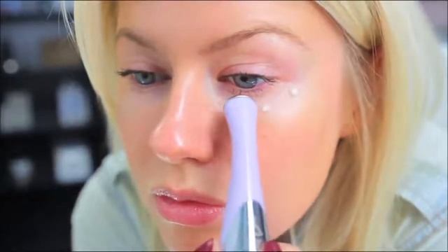 Mini Portable Electric Eye Massage Pen смотреть онлайн