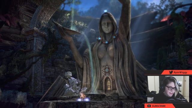 It's Wiggy's Birthday! Come Join The Madness In The MMORPG TERA! смотреть онлайн