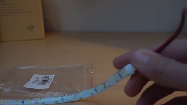 Led strip 18 W 1M 12V [gearbest.com] смотреть онлайн