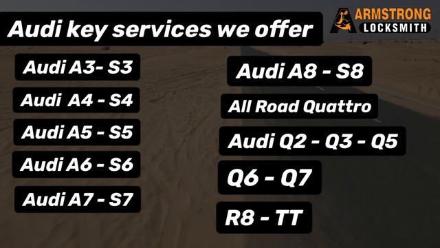 Audi car key replacement NashvilleTN смотреть онлайн