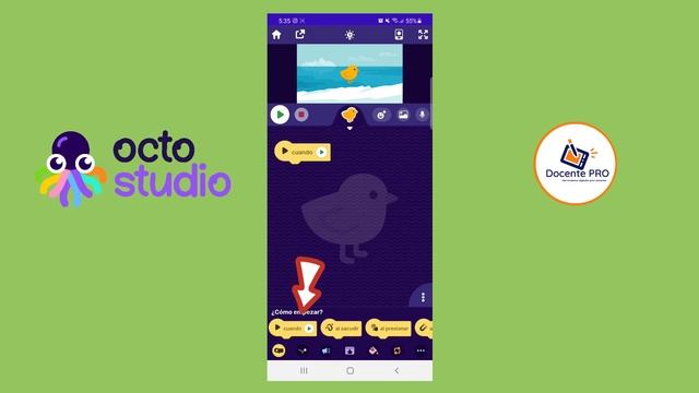 Octostudio app: tutorial en español completo | Cómo funciona Octostudio para programar desde celula смотреть онлайн