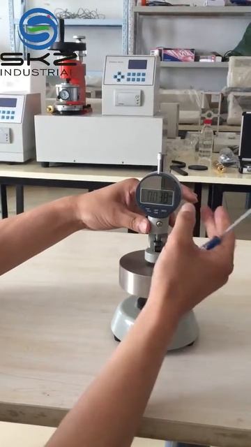 SKZ106A Thickness Meter