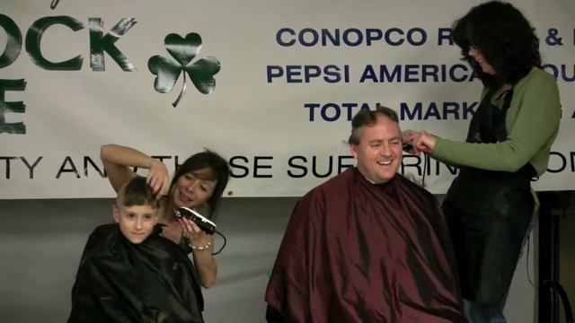 Shepard Shamrock Shave смотреть онлайн