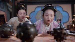 Легендарная жизнь императрицы Лау 1 сезон 4 серия