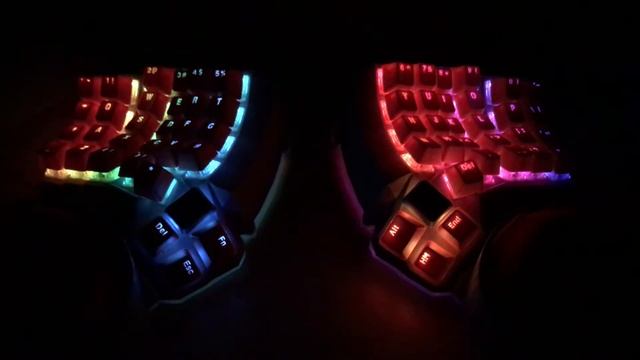 Hactyl Hobbitform night RGB смотреть онлайн