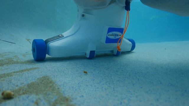 HAMMER-HEAD® POOL VACUUM