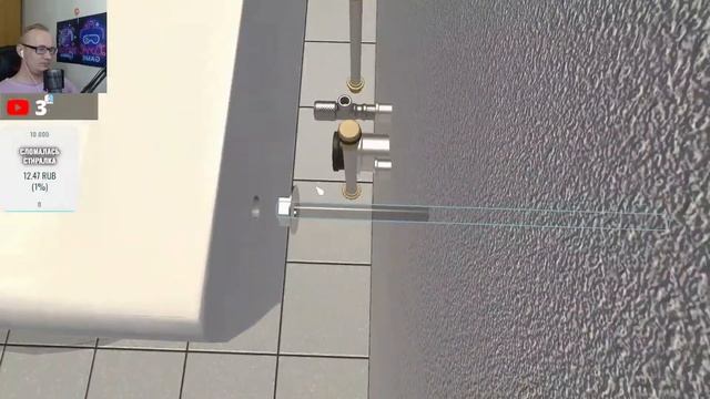 Бущеный сильвер в кс2 cs2 counter strike 2 смотреть онлайн