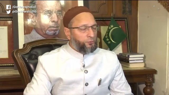 Owaisi Alleges Delhi Violence 'State-Sponsored' смотреть онлайн