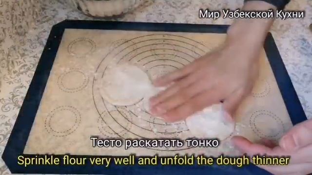 МУКА + ВОДА! ВКУСНЫЙ ОБЕД ИЛИ УЖИН ЗА КОПЕЙКИ / АРЗОН ВА ТУЙИМЛИ ЮПКА ТАЙЁРЛАШ / УЗБЕКСКАЯ КУХНЯ! смотреть онлайн