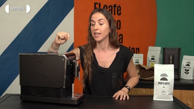 ☕️ ¿Cómo GRADUAR la Cafetera SuperAutomática para Conseguir el Café que a Ti Te Gusta? смотреть онлайн