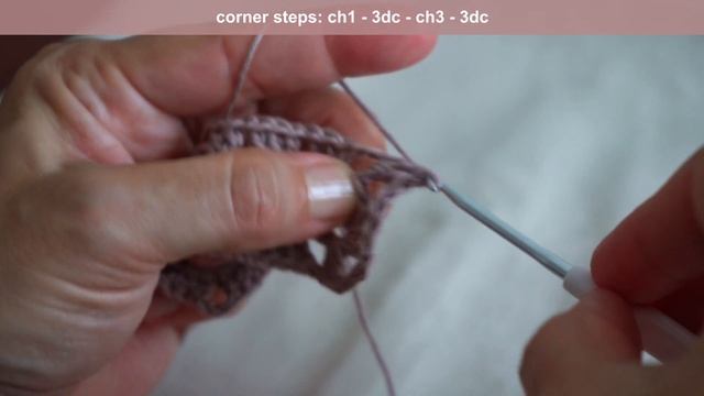 Super Lovely Crochet Pattern Tutorial✔️You will love this Granny Square Pillow! смотреть онлайн
