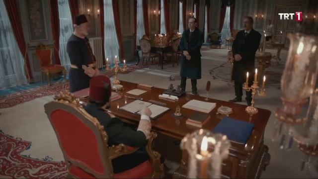 Xalifa Abdulhamidxon Ingliz Elchisini Taʼzirini Berdi #payitahtabdülhamid #MrTurakhanof смотреть онлайн