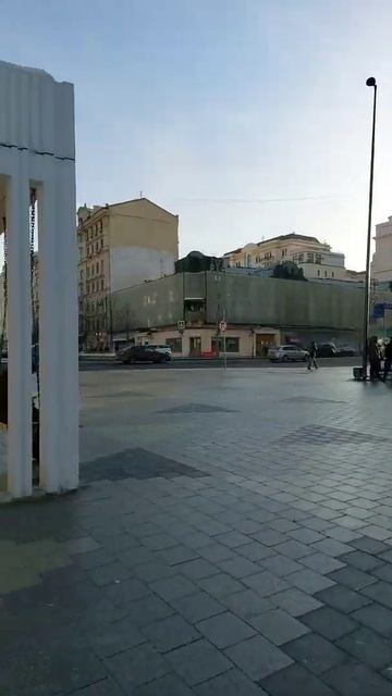 Триумфальная площадь. Метро Маяковская. 2022 смотреть онлайн