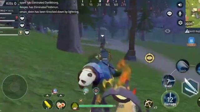 "ATTACKER" | ECLIPSE ISLE Gameplay #GRAY #SUNWUKONG смотреть онлайн