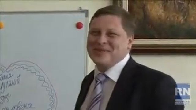 Дмитрий Федотов Министр строительства и ЖКХ Саратовской области Немного о жизни вне работы 1 част смотреть онлайн