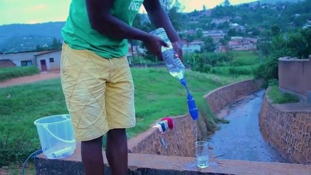 VF100 Bottle Water Filter смотреть онлайн